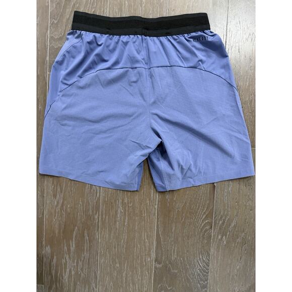 ADIDAS MEN'S HEAT.RDY SHORTS Zipper Pocket Medium Lot Of 2 Pair - Picture 4 of 5